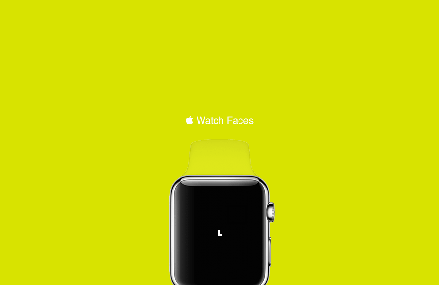Apple Watch Faces